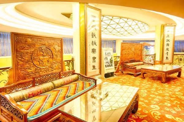 Tibet Minzu Hotel (Lhasa)